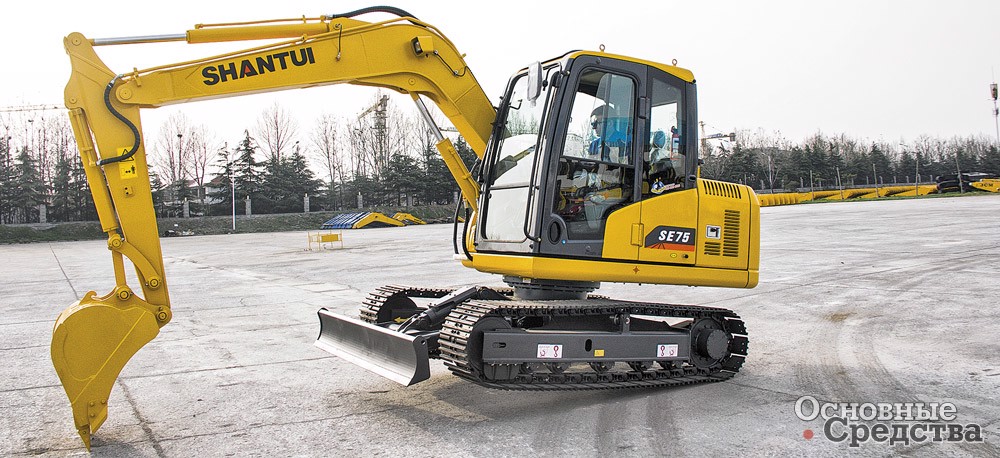 Shantui Construction Machinery Co., Ltd