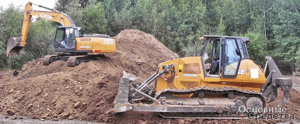 Case Construction Equipment