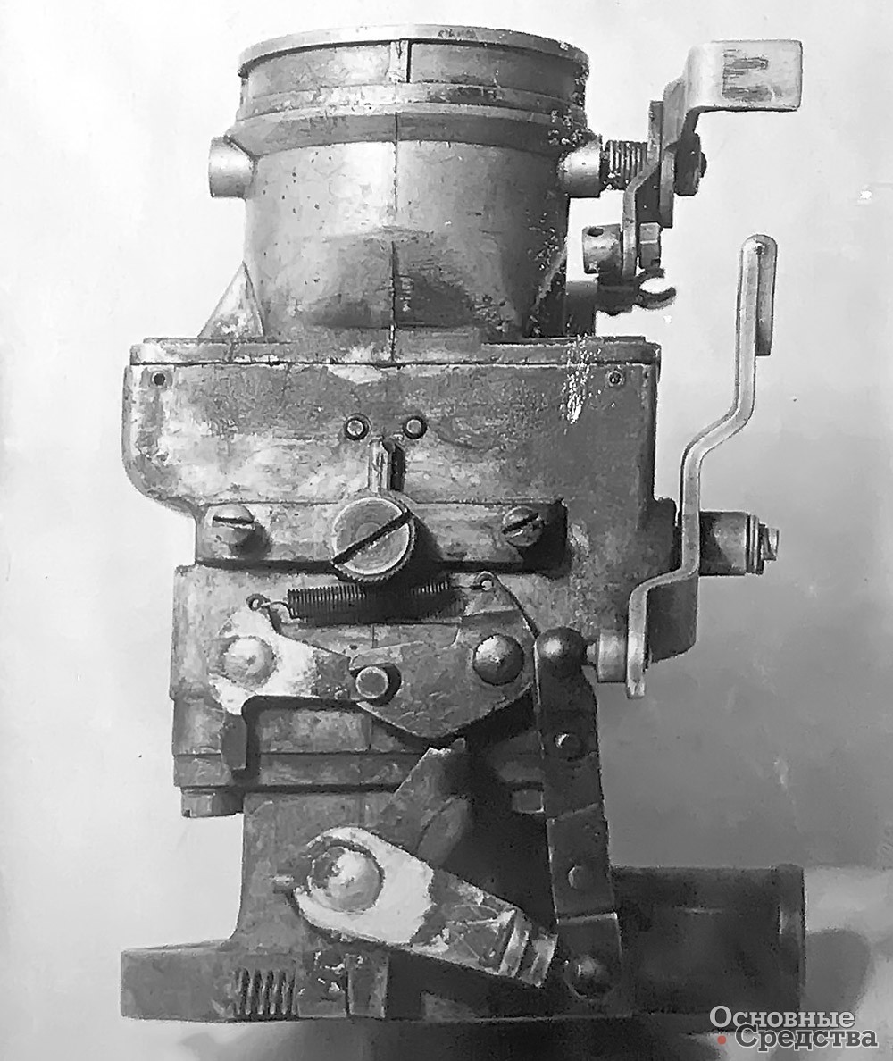 Карбюратор К-80 №3231