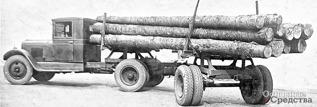 1938 г. ЗИС-10 с ПО-3