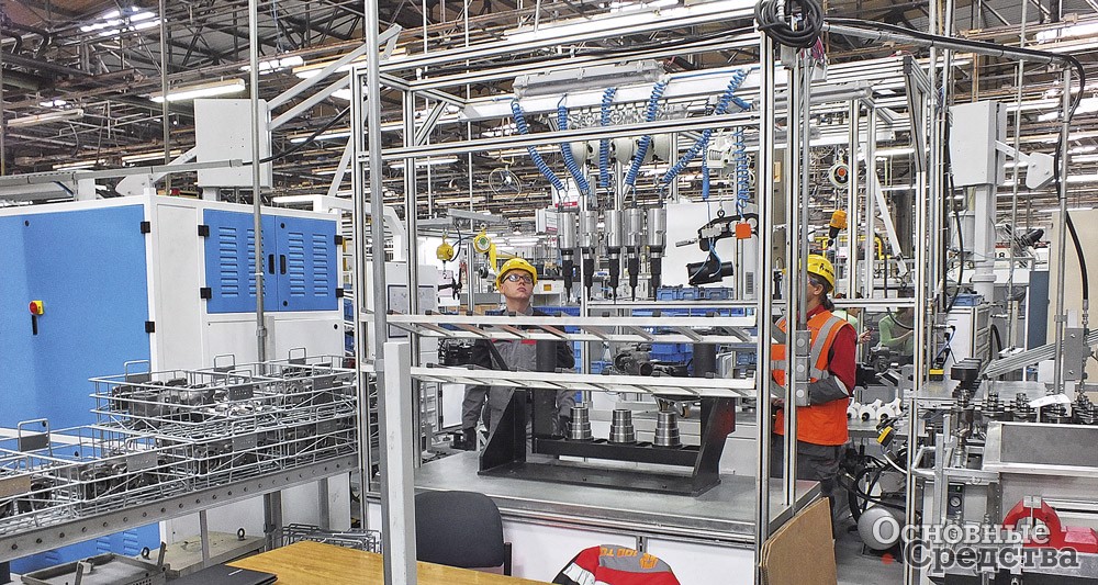 «100 ТОНН МОНТАЖ» демонтирует оборудование по выпуску автокомпонентов в Бразилии с целью релокации в Самару