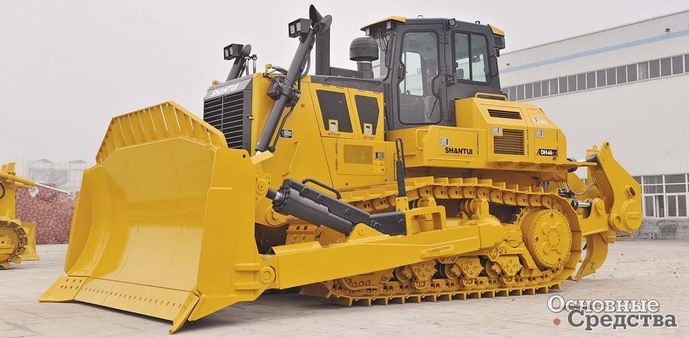 Shantui Construction Machinery Co., Ltd