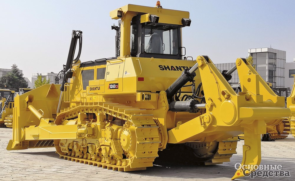 Shantui Construction Machinery Co., Ltd