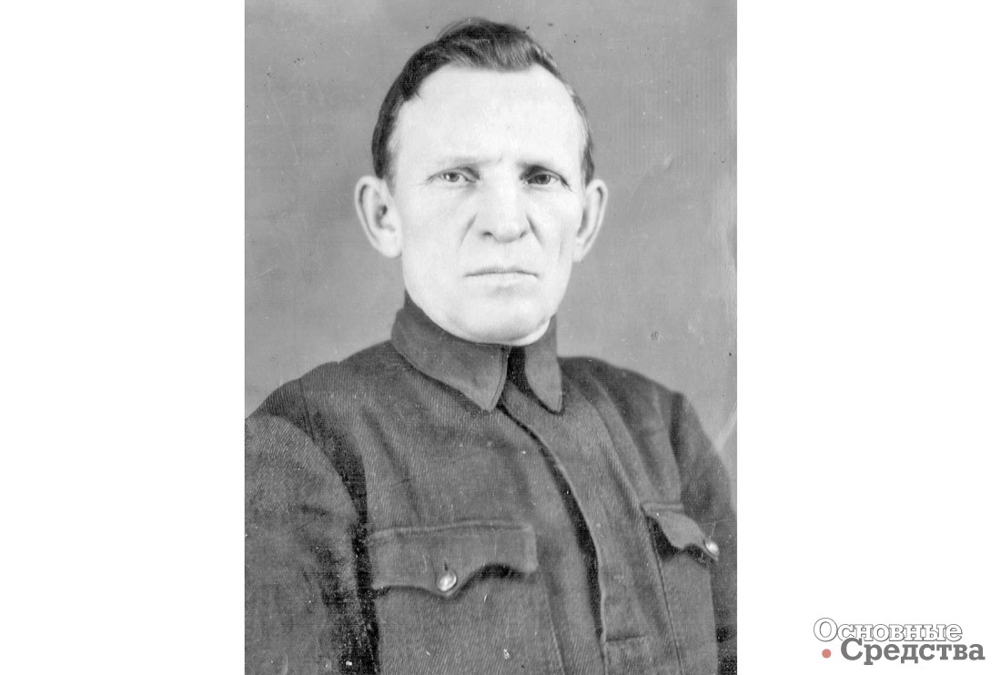 А.А. Орлов. 1980-ые гг. Из архива О.А. Заботина