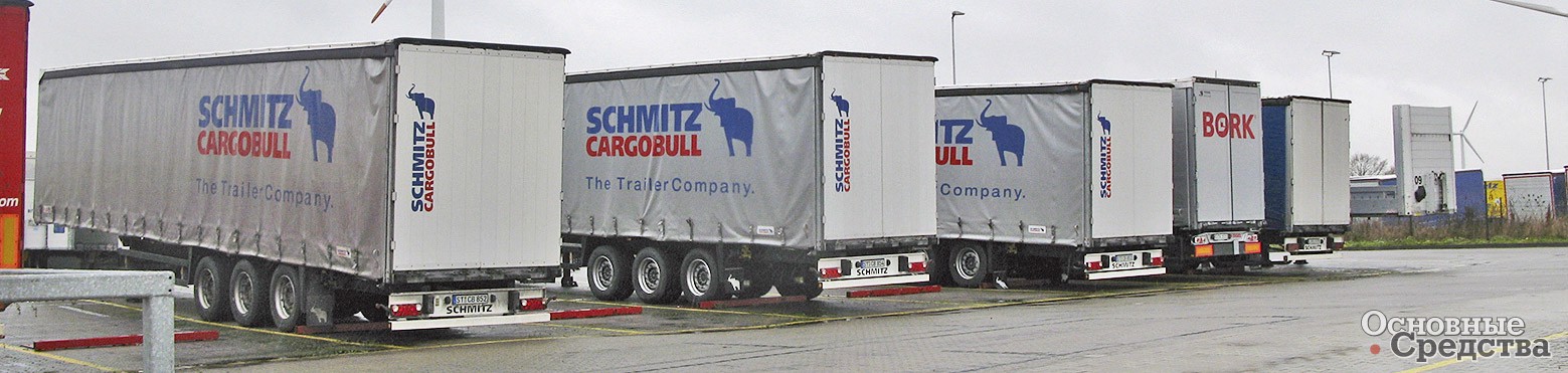 Schmitz Cargobull