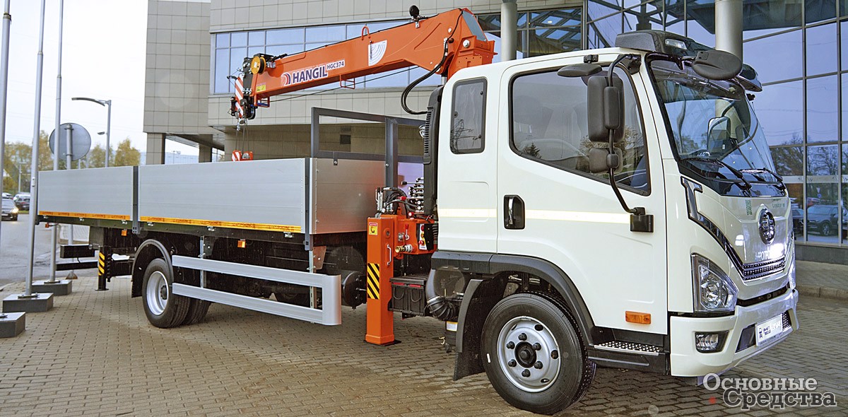 FAW Tiger 6G
