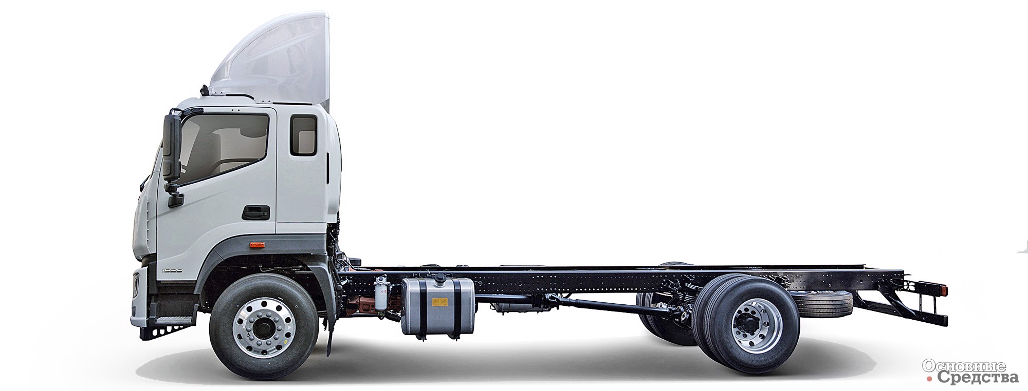 Foton M12