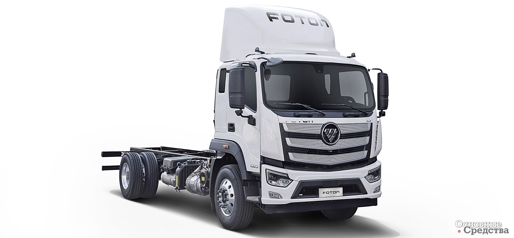 Foton M12