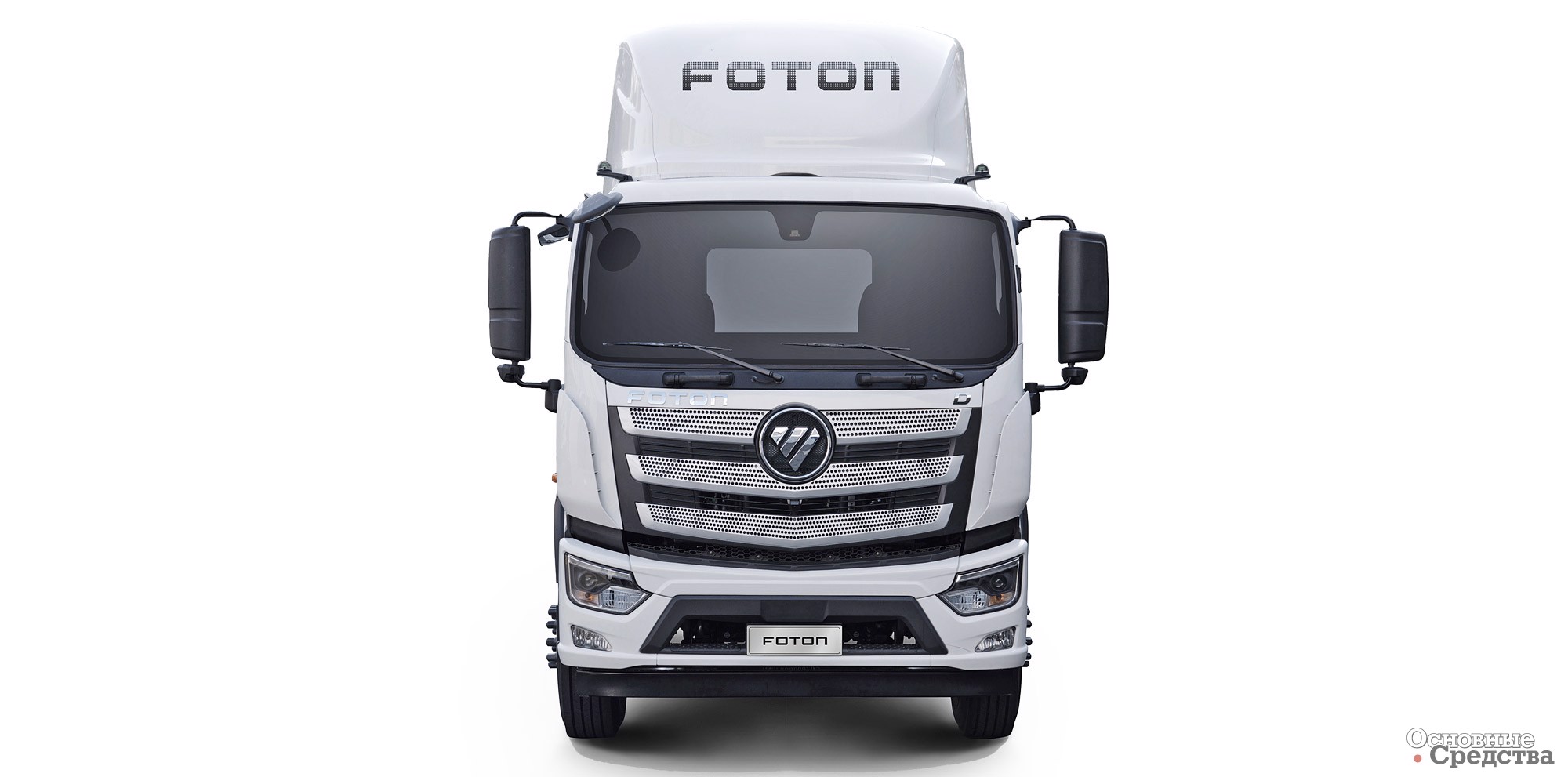 Foton M12