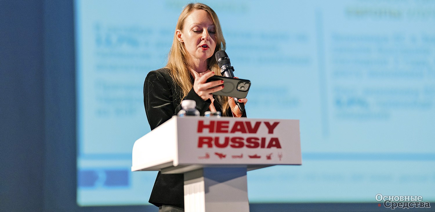 Янина Токади, директор департамента продаж и развития проектов компании FESCO