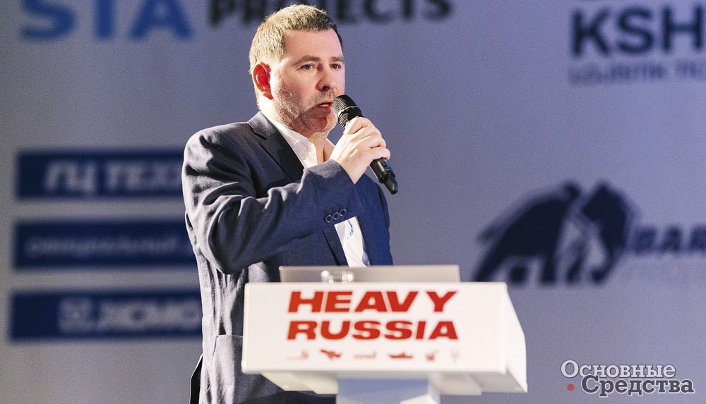 Иван Видманов, начальник отдела продаж крановой техники ООО «ГЦ Техно»