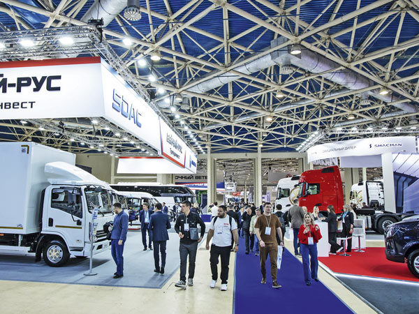 COMTRANS 2024: адаптация
