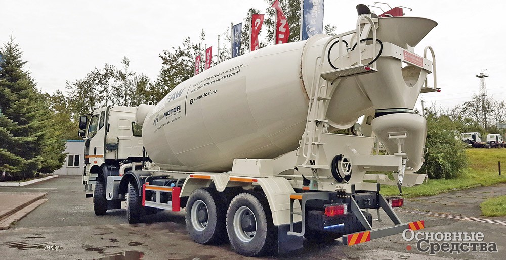 FAW TRUCKS