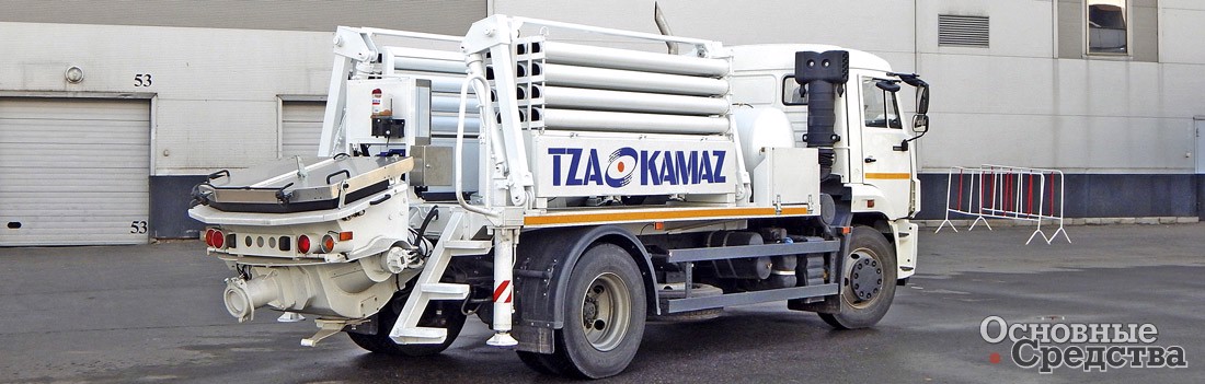 ТЗА