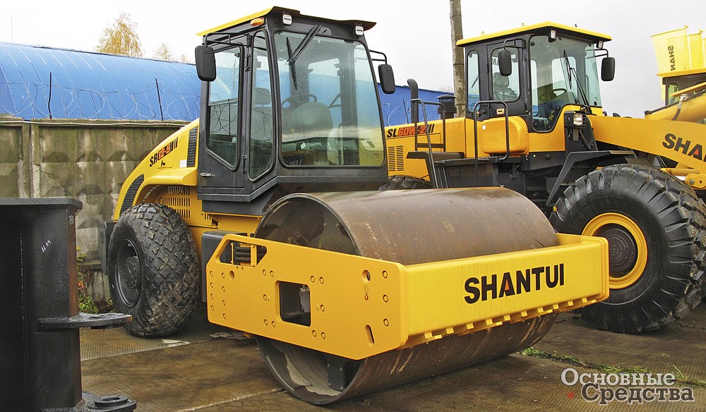 Shantui