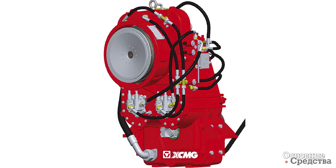 XCMG