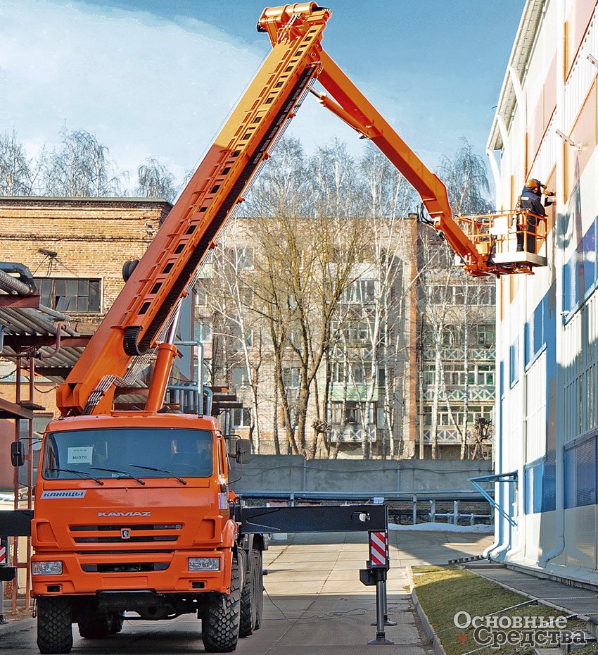 «КАЗ»