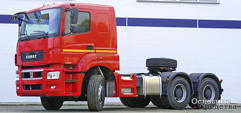 «КАМАЗ»