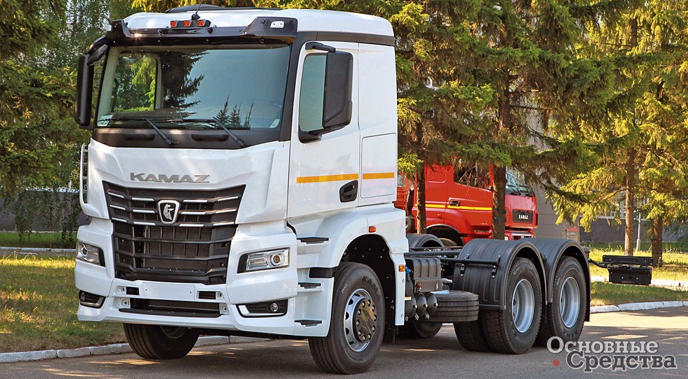 «КАМАЗ»