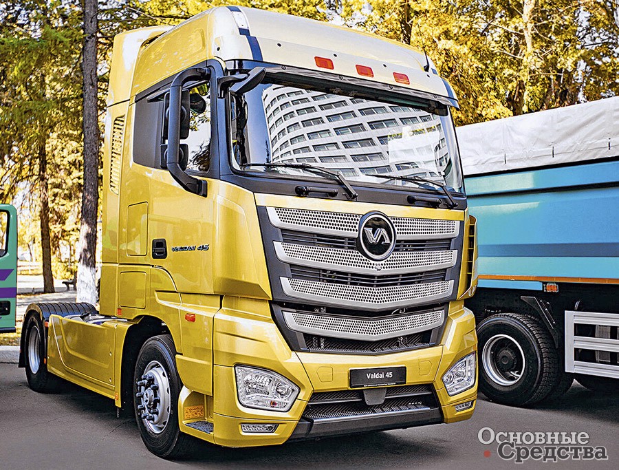 «Нижегородские грузовые автомобили»