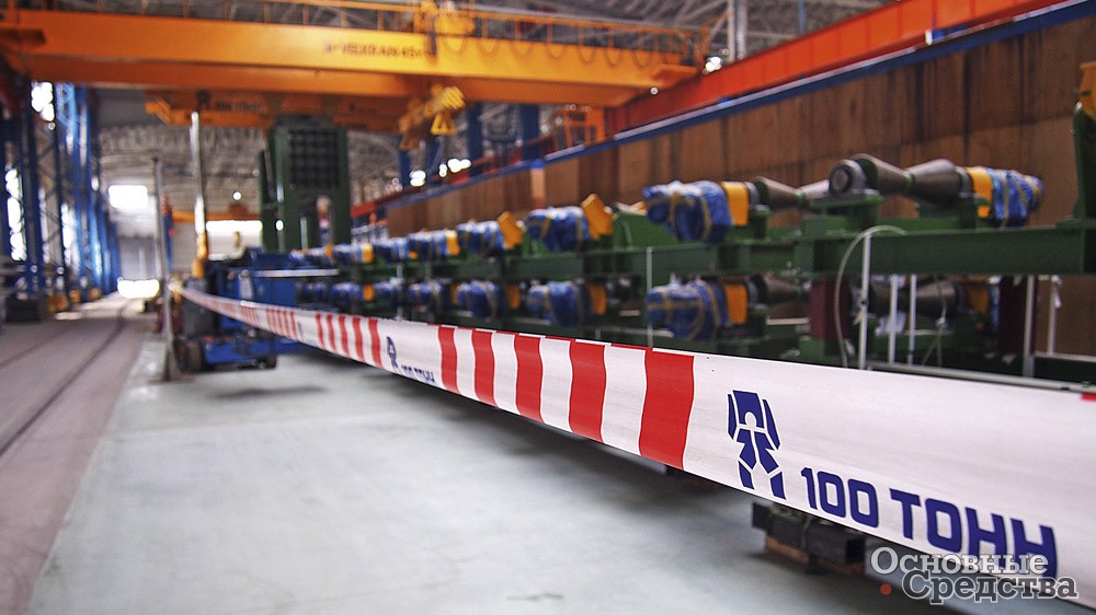 Работа с оборудованием азиатского производства требует опыта