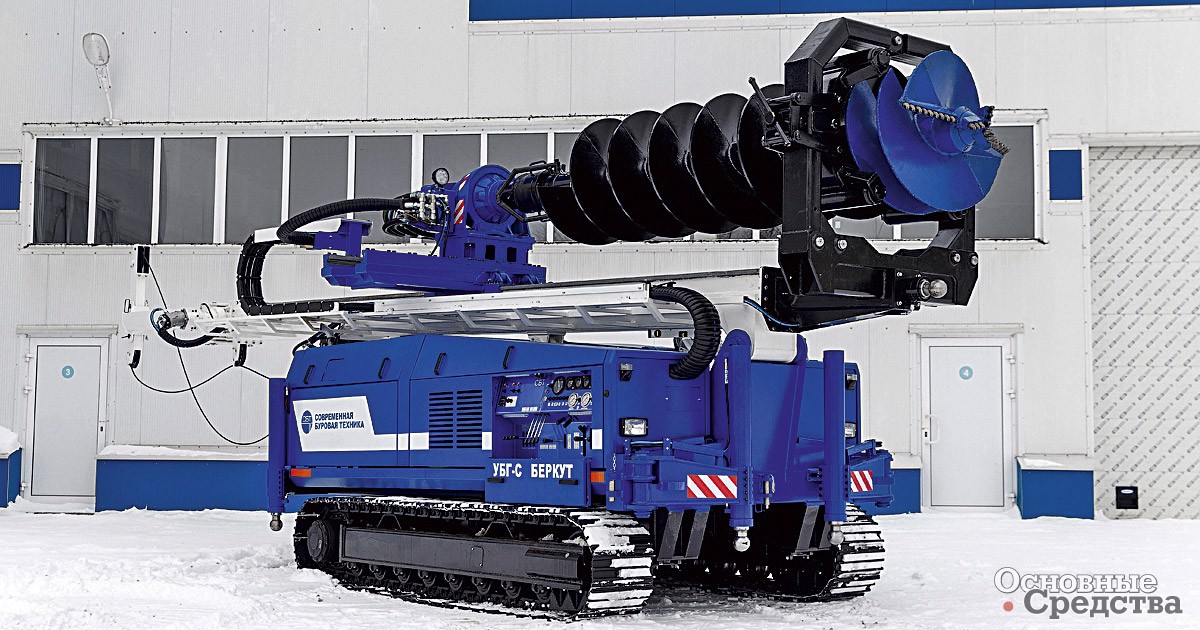 «Современная Буровая Техника»