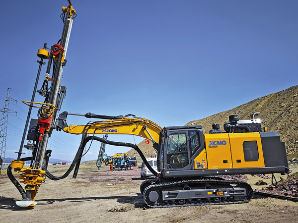 Проходчики скважин, строители свай