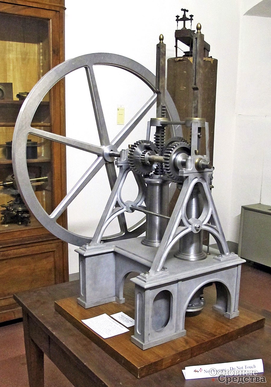 Двигатель Барсанти-Маттеучи