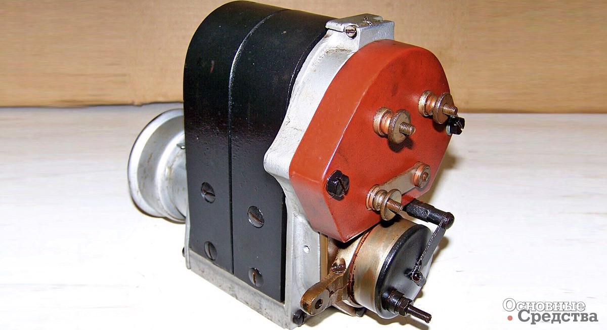 Магнето Bosch