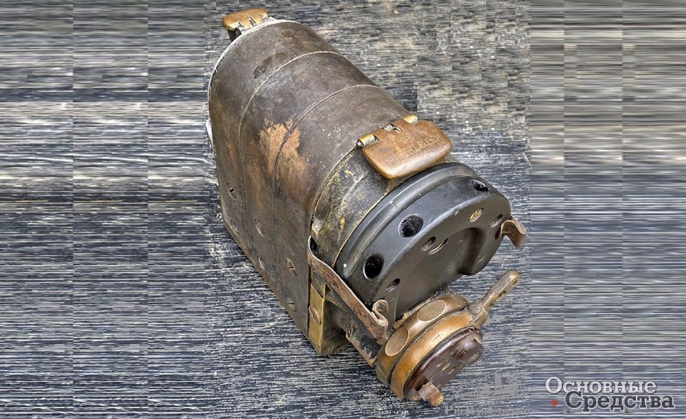 Магнето Bosch