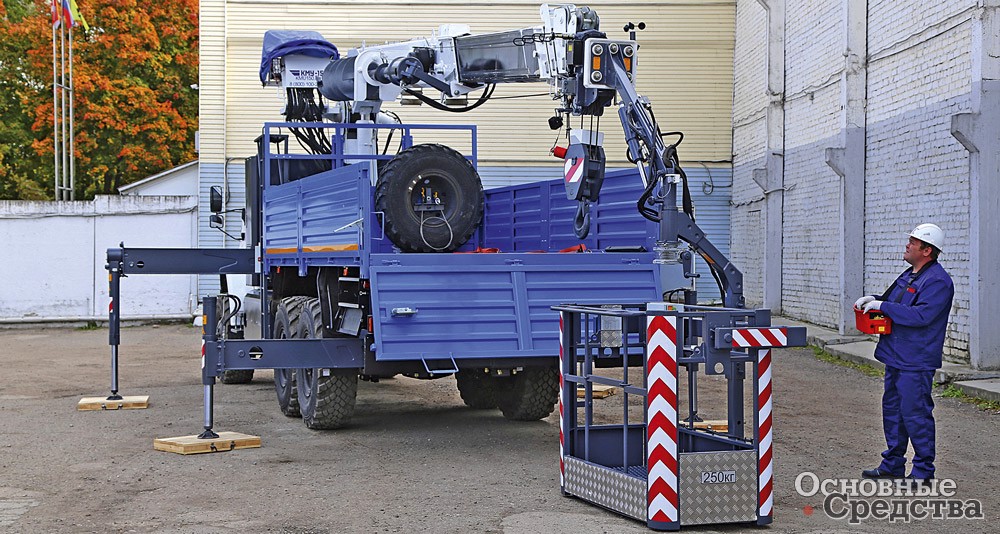 «Галичский автокрановый завод»