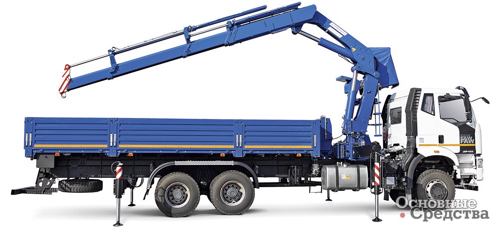 «Клинцовский автокрановый завод»