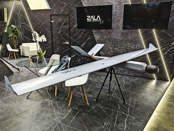 «НАИС 2026»: тягачи и дроны