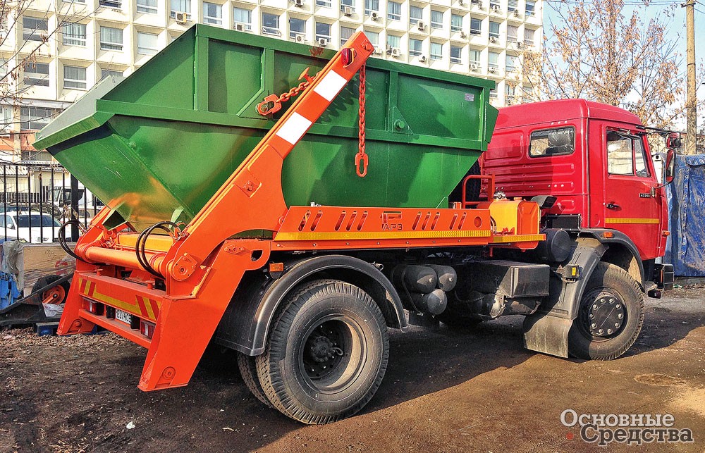 МБС-4401 (Ряжский АРЗ)