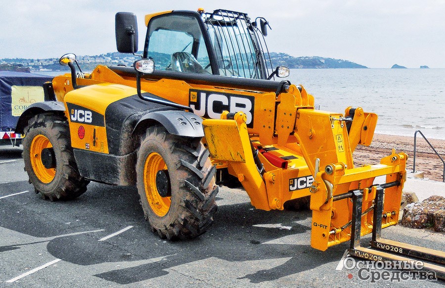 JCB