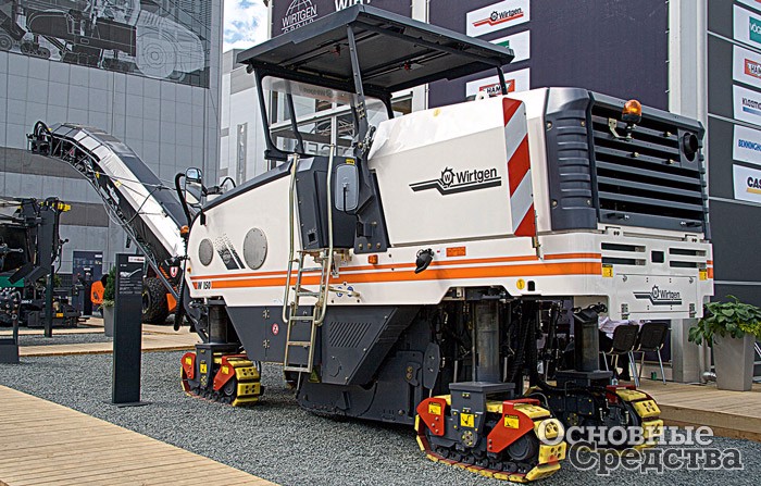 Wirtgen W 150