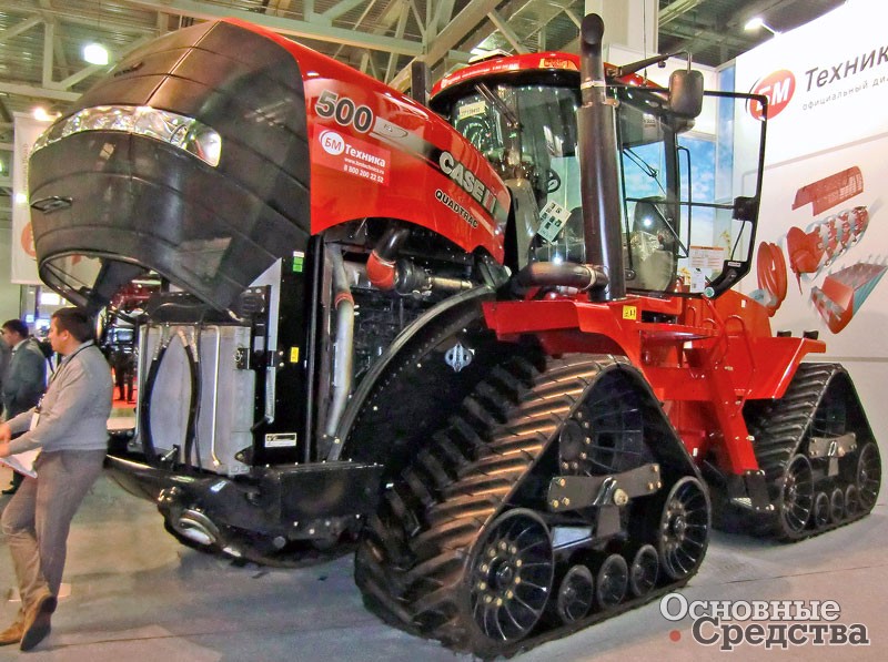 Case IH 500