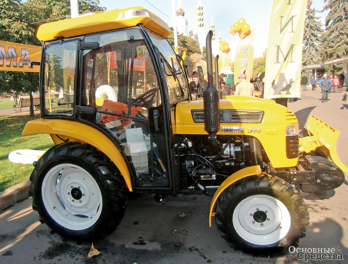 JINMA 244