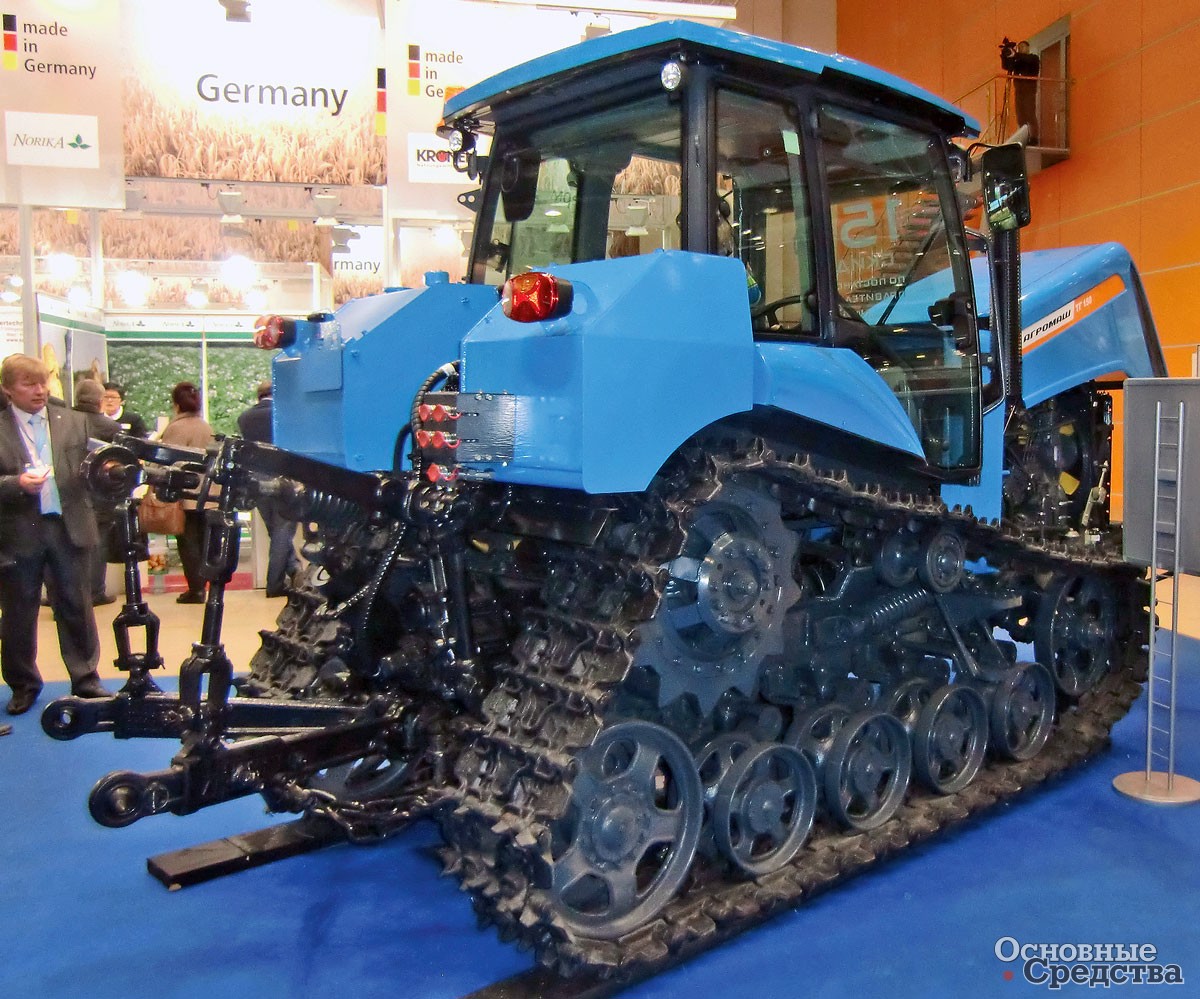 «Aгромаш TГ-150»
