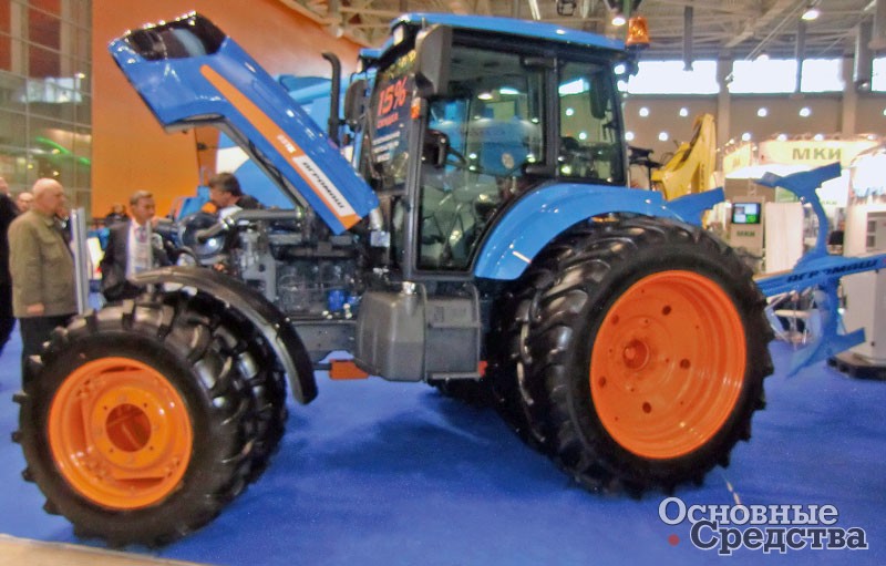 «Агромаш 85 ТК»