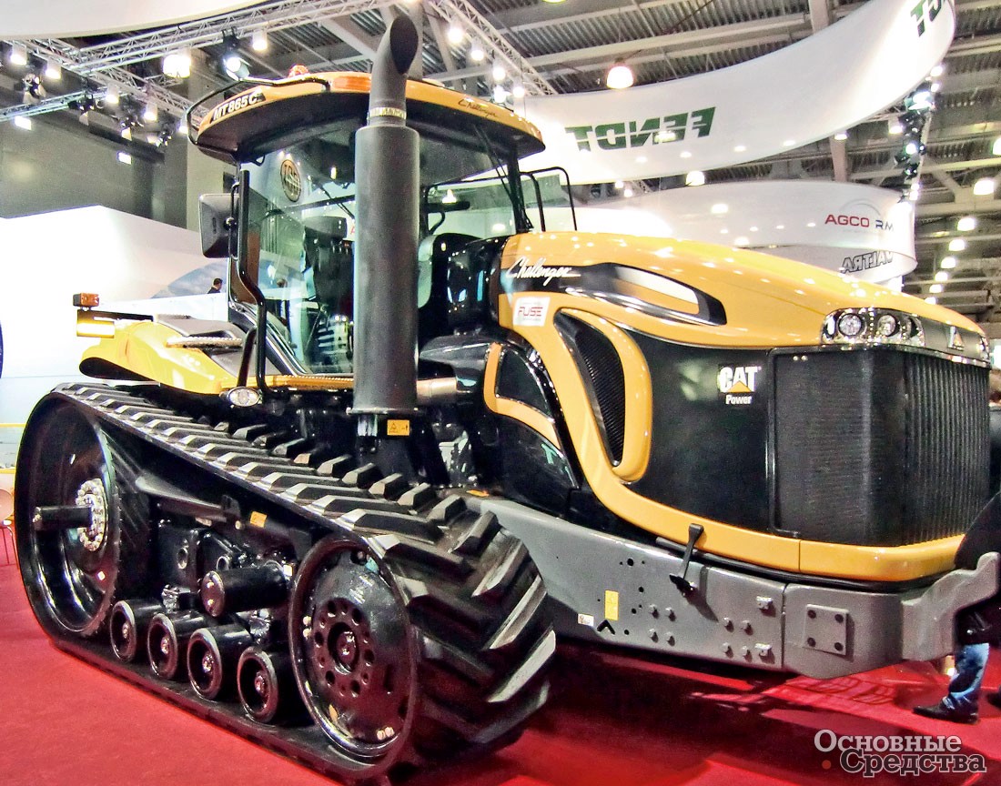 Challenger MT865C