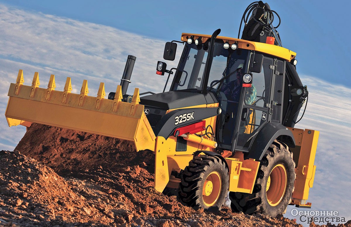 John Deere