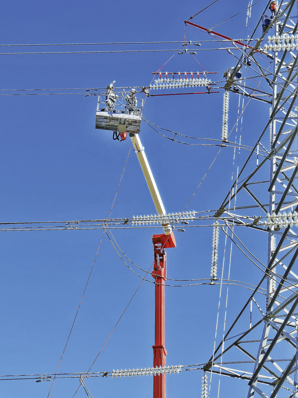 Bronto Skylift