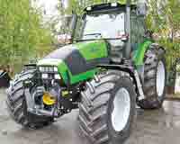 Deutz-Fahr Agrotron