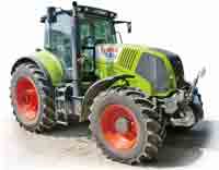 Claas Axion 810C-Matic