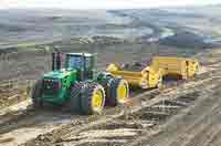 John Deere 9630