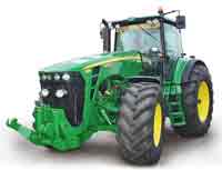 John Deere 8330