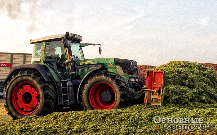 Fendt 930 Vario