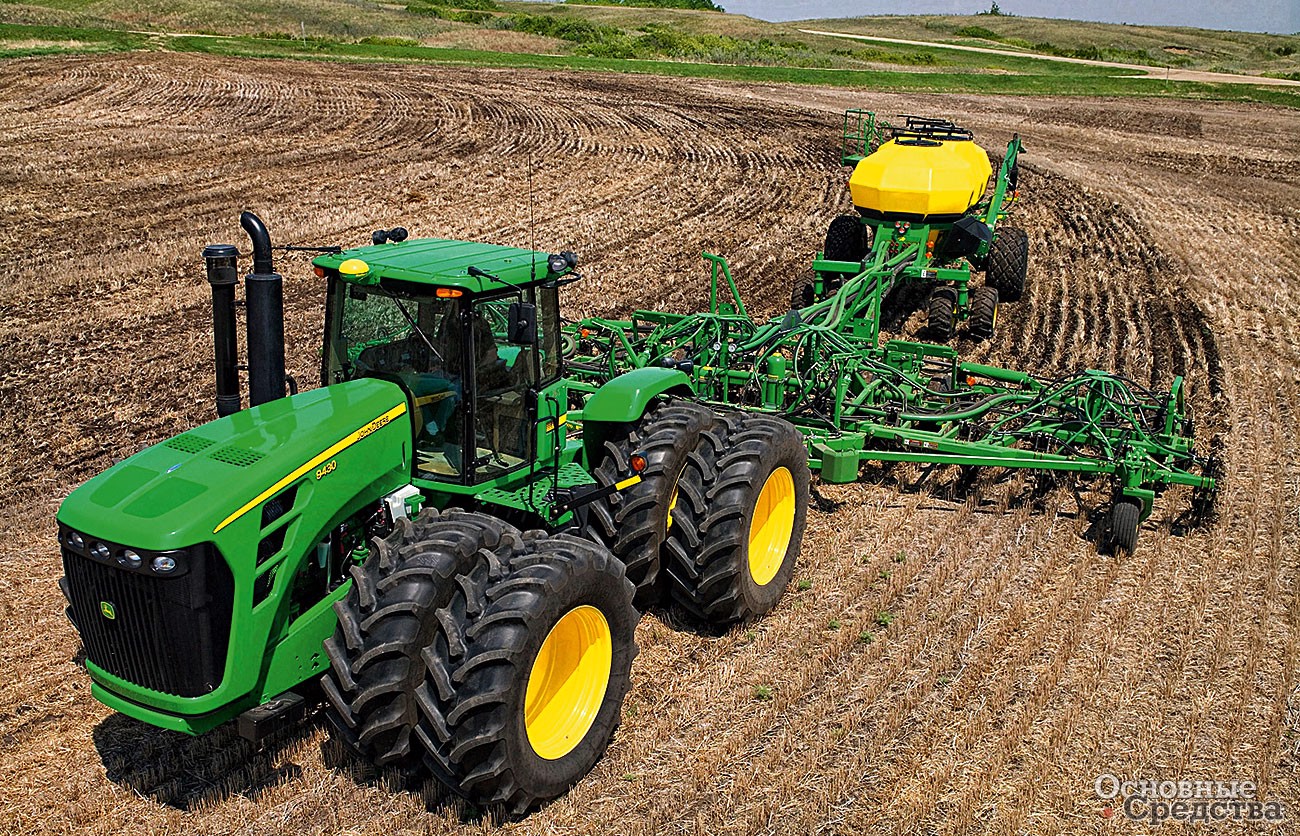 Dohn Deere 9430