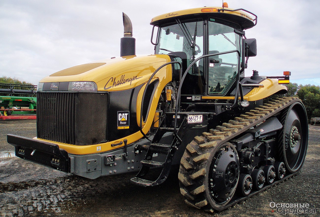 Challenger MT855B